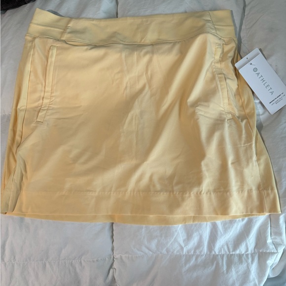 Athleta skirt size 12 - Picture 2 of 3